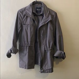 Madewell Surplus Jacket